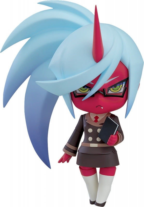(Action Figure) New PANTY & STOCKING with GARTERBELT Nendoroid Kneesocks
