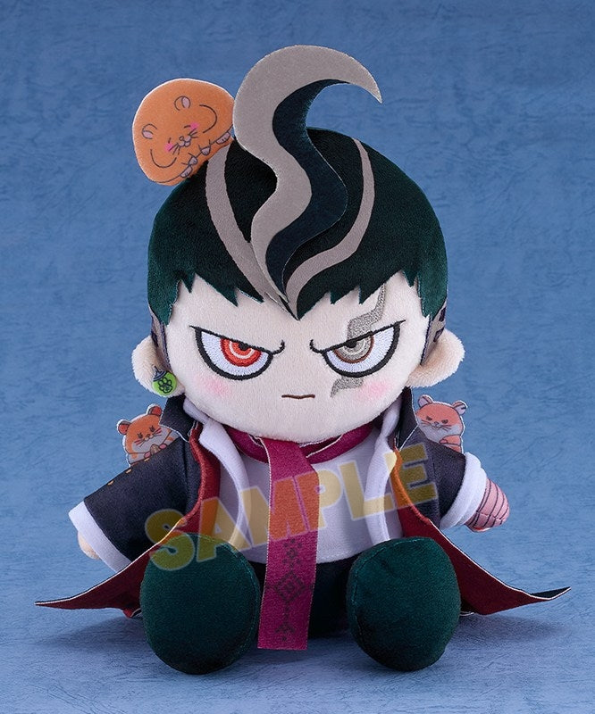 (Goods - Plush) Danganronpa 2: Goodbye Despair ChokoPuni Plush Gundham Tanaka