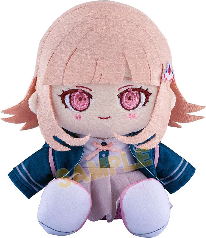 (Goods - Plush) Danganronpa 2: Goodbye Despair ChokoPuni Plush Chiaki Nanami