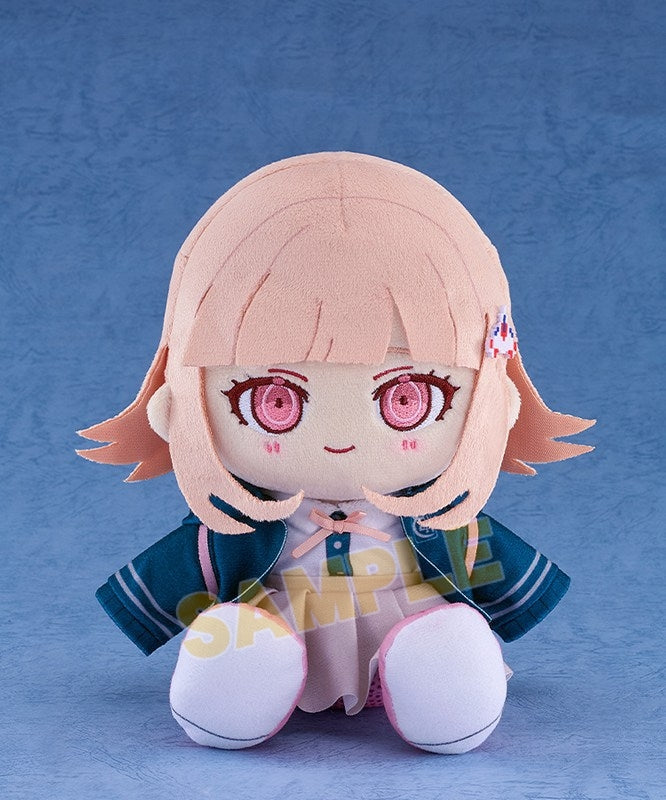 (Goods - Plush) Danganronpa 2: Goodbye Despair ChokoPuni Plush Chiaki Nanami