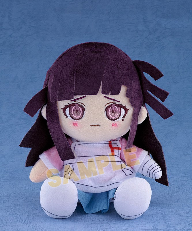 (Goods - Plush) Danganronpa 2: Goodbye Despair ChokoPuni Plush Mikan Tsumiki
