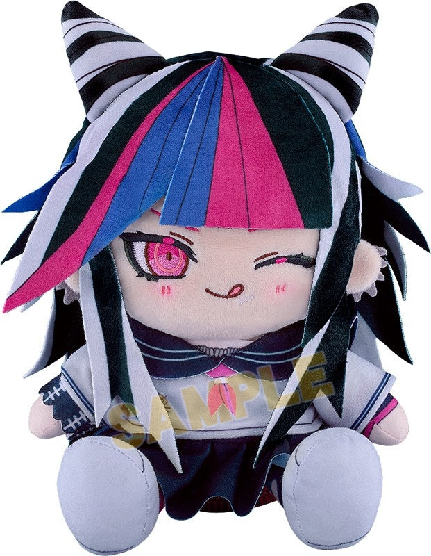 (Goods - Plush) Danganronpa 2: Goodbye Despair ChokoPuni Plush Ibuki Mioda