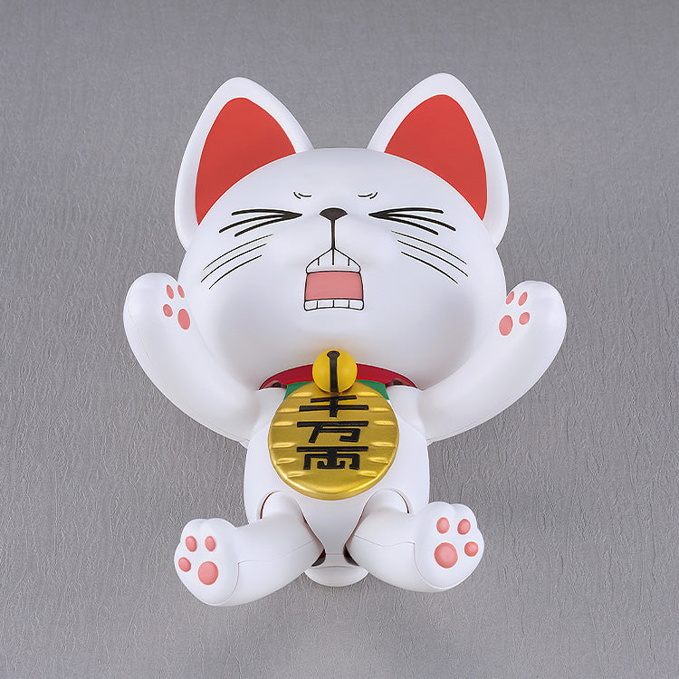(Plastic Model Kit) Dandadan PLAMAX Turbo-Granny (Beckoning Cat) Plastic Model