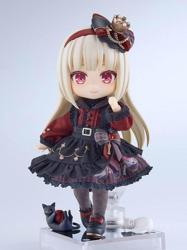(Action Figure) Nendoroid Doll Through the Looking-Glass: Alice - Another Color