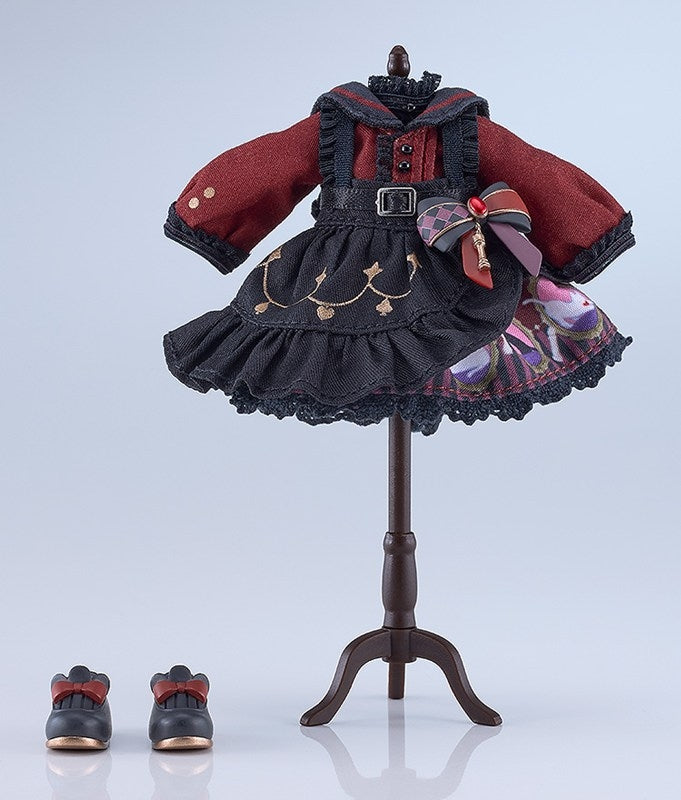 (Figure - Parts) Nendoroid Doll Outfit Set Through the Looking-Glass: Alice - Another Color