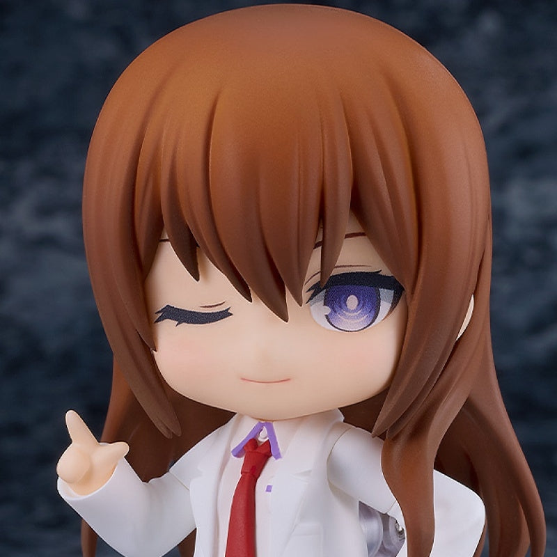 (Action Figure) Nendoroid Steins;Gate Kurisu Makise: Lab Coat Ver. [Basic]