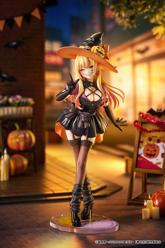 (Bishojo Figure) TV Anime "My Dress-Up Darling" Marin Kitagawa: Halloween Ver. 1/7 Figure