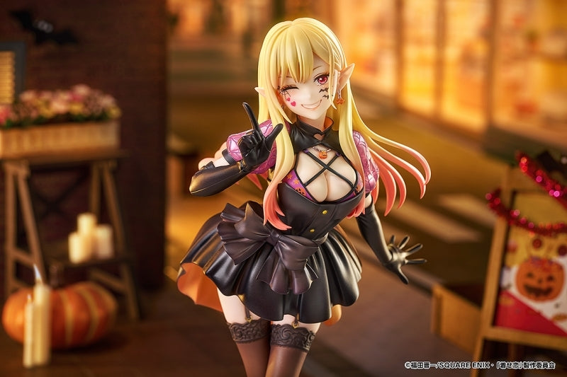 (Bishojo Figure) TV Anime "My Dress-Up Darling" Marin Kitagawa: Halloween Ver. 1/7 Figure
