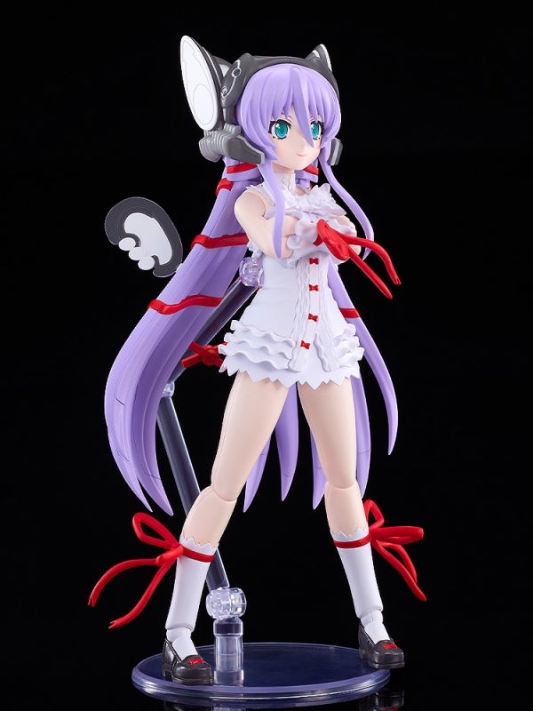 (Plastic Model Kit) Demonbane PLAMATEA Al Azif