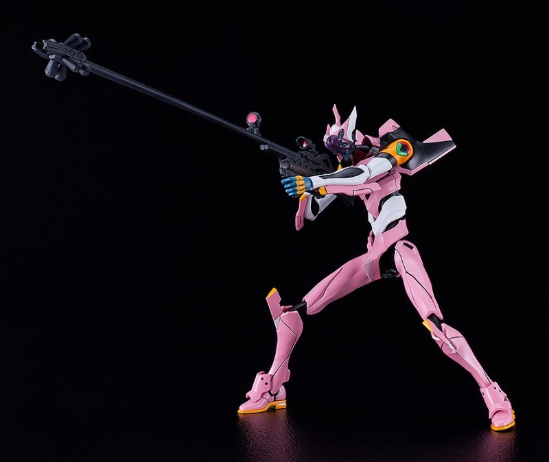 (Plastic Model Kit) Rebuild of Evangelion MODEROID Evangelion Unit-08 alpha Plastic Model