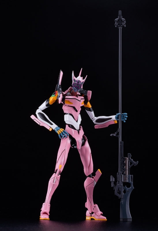 (Plastic Model Kit) Rebuild of Evangelion MODEROID Evangelion Unit-08 alpha Plastic Model