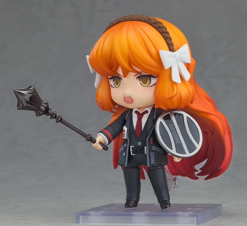 (Action Figure) Limbus Company Nendoroid Ishmael {animate Bonus: Achor + Hand Part}