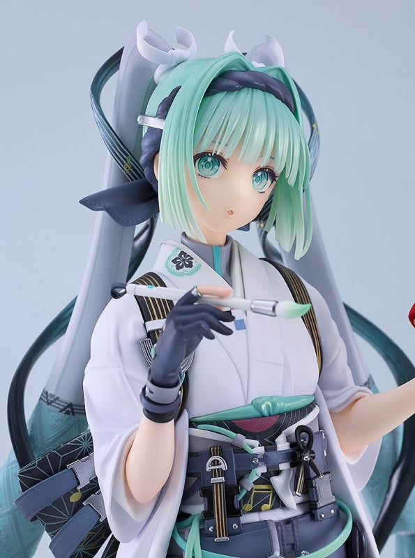 (Bishojo Figure) Character Vocal Series 01 Hatsune Miku: Smile x Future Ver. 1/7 Complete Figure