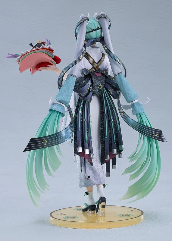 (Bishojo Figure) Character Vocal Series 01 Hatsune Miku: Smile x Future Ver. 1/7 Complete Figure