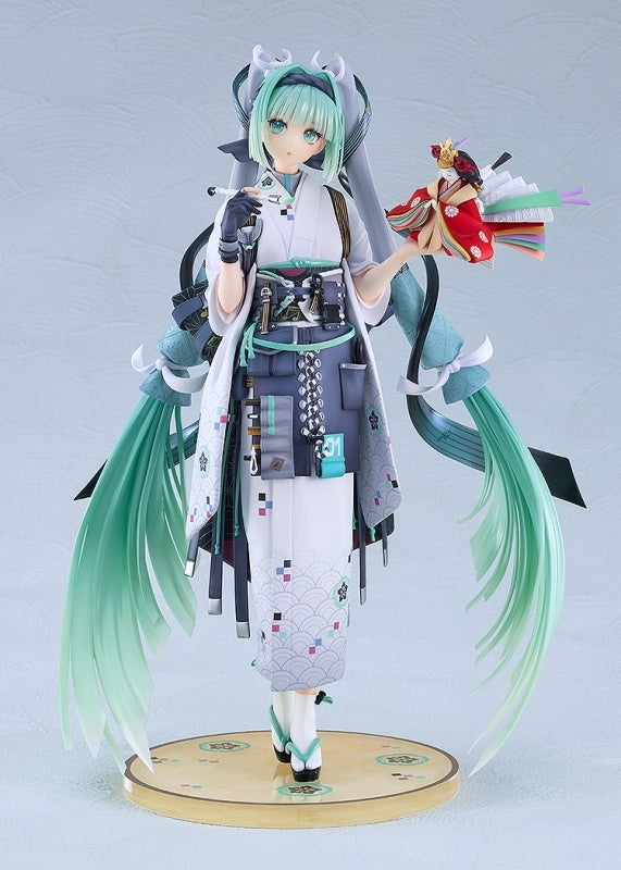 (Bishojo Figure) Character Vocal Series 01 Hatsune Miku: Smile x Future Ver. 1/7 Complete Figure
