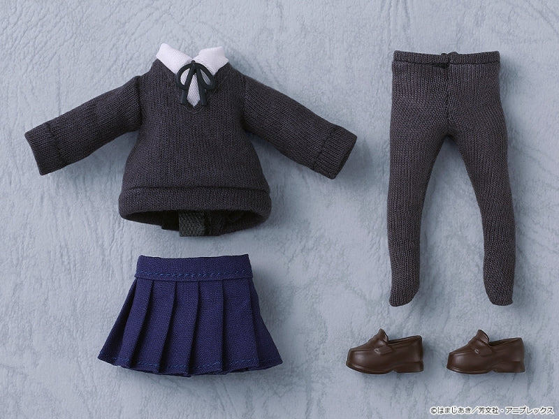 (Figure - Parts) Anime "BOCCHI THE ROCK!" Nendoroid Doll Outfit Set Ryo Yamada