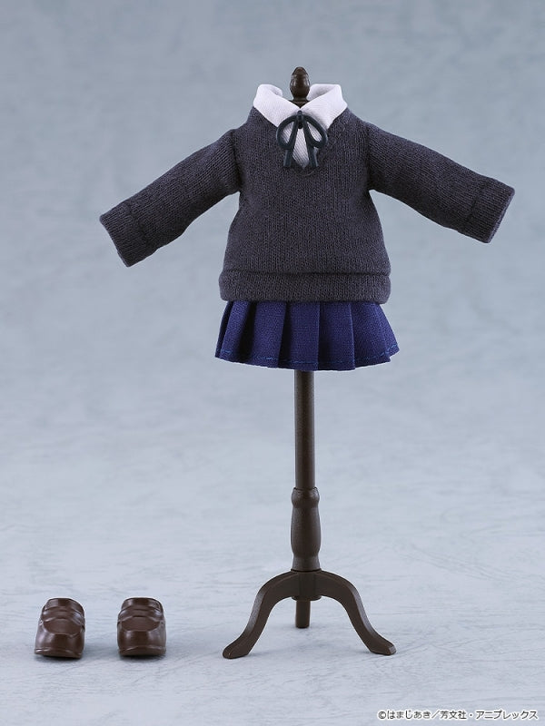 (Figure - Parts) Anime "BOCCHI THE ROCK!" Nendoroid Doll Outfit Set Ryo Yamada
