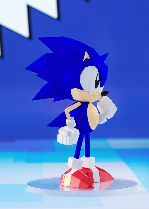 (Figure) POP UP PARADE Sonic the Hedgehog: Sonic the Fighters Ver. Complete Figure
