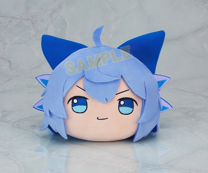 (Goods - Plush) Touhou Lost Word Nuidaifuku Yukkuri Cirno