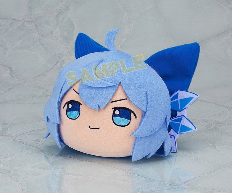 (Goods - Plush) Touhou Lost Word Nuidaifuku Yukkuri Cirno