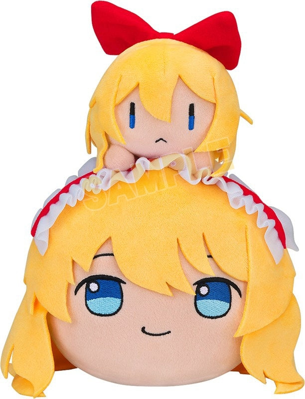 (Goods - Plush) Touhou Lost Word Nuidaifuku Yukkuri Alice