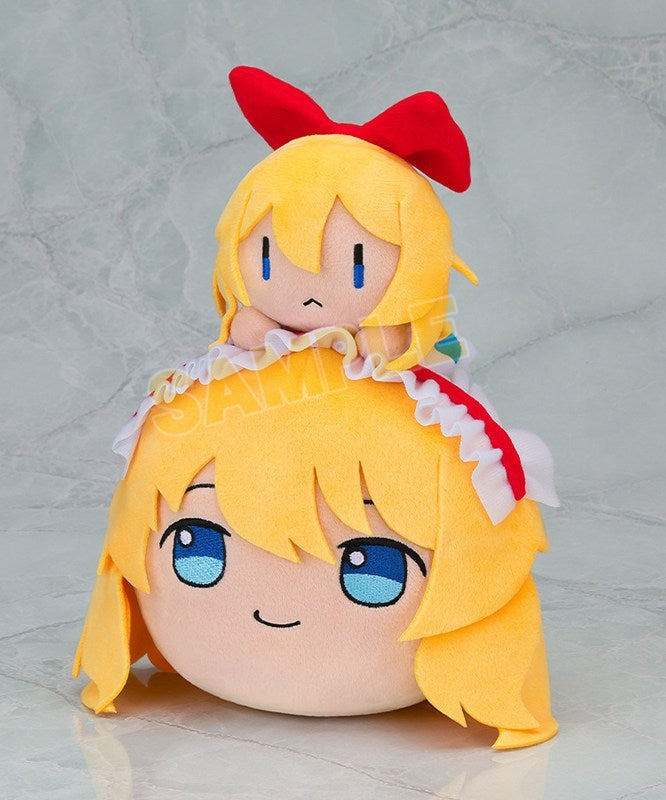 (Goods - Plush) Touhou Lost Word Nuidaifuku Yukkuri Alice