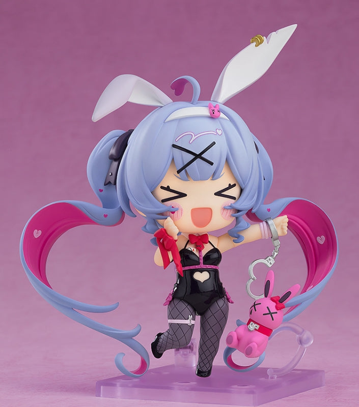 (Action Figure) Character Vocal Series 01 Nendoroid Hatsune Miku: Rabbit Hole Ver. (Re-release)