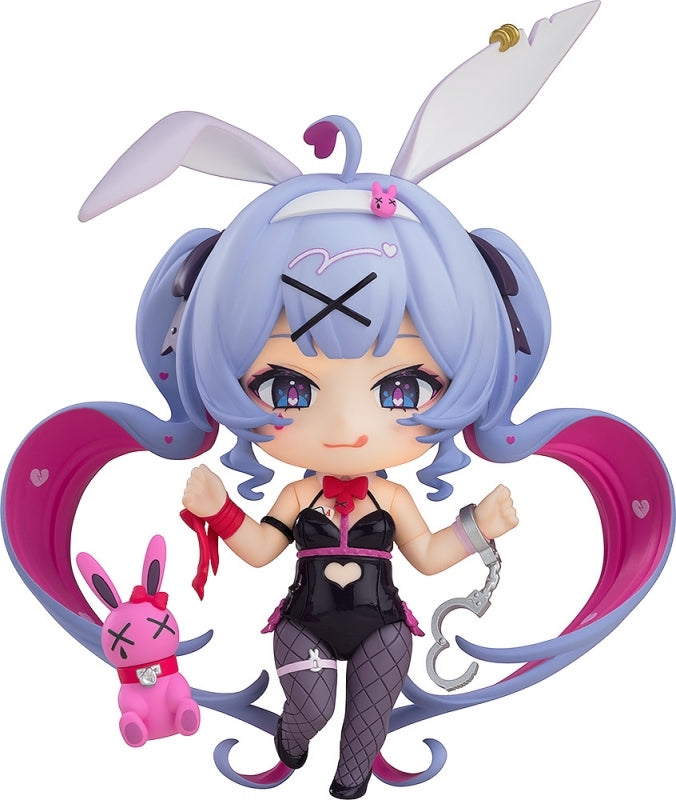 (Action Figure) Character Vocal Series 01 Nendoroid Hatsune Miku: Rabbit Hole Ver. (Re-release)