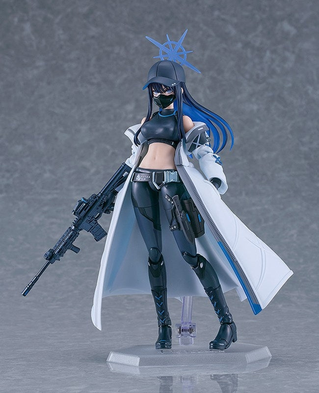 (Action Figure) Blue Archive figma Joumae Saori