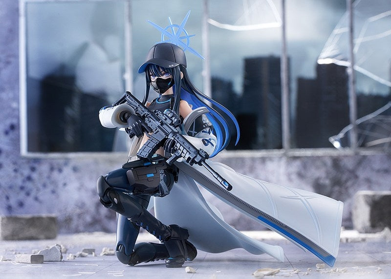 (Action Figure) Blue Archive figma Joumae Saori
