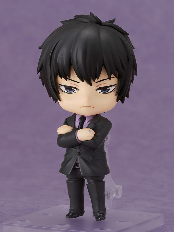 (Action Figure) Reborn! Nendoroid Kyoya Hibari: Ten-Years-Later Ver.