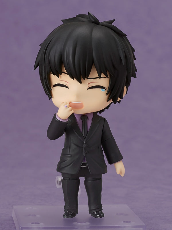 (Action Figure) Reborn! Nendoroid Kyoya Hibari: Ten-Years-Later Ver.