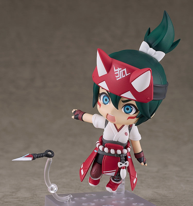 (Action Figure) OVERWATCH Nendoroid Kiriko (Re-release)