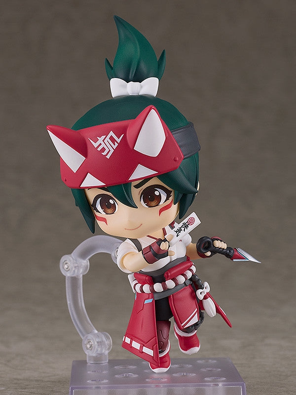 (Action Figure) OVERWATCH Nendoroid Kiriko (Re-release)