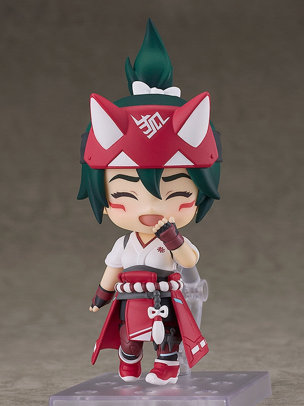 (Action Figure) OVERWATCH Nendoroid Kiriko (Re-release)