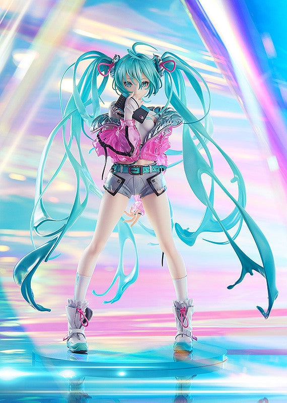 (Bishojo Figure) Character Vocal Series 01: Hatsune Miku with SOLWA 1/7 Complete Figure (Re-release)