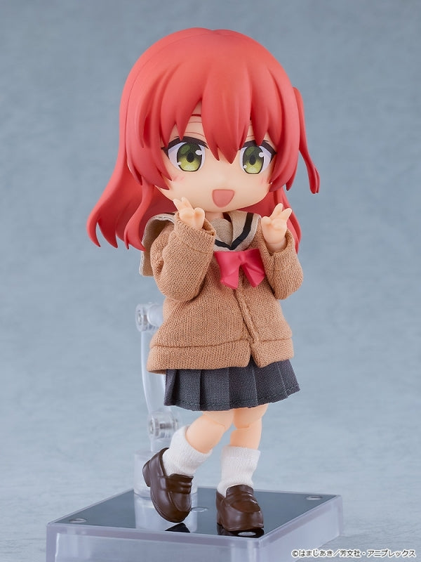 (Figure - Parts) Anime "BOCCHI THE ROCK!" Nendoroid doll Outfit Set Ikuyo Kita