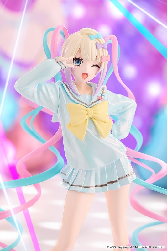 (Bishojo Figure) TV Anime "NEEDY GIRL OVERDOSE" POP UP PARADE OMGkawaiiAngel: Anime Ver. Complete Figure