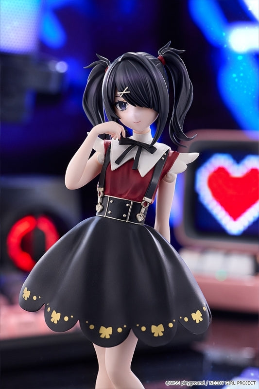 (Bishojo Figure) TV Anime "NEEDY GIRL OVERDOSE" POP UP PARADE Ame-chan: Anime Ver. Complete Figure