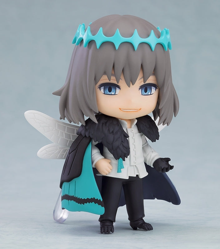 (1BOX=6)(Trading Figure) Fate/Grand Order Nendoroid Surprise Oberon Collection {animate Bonus: Mini Sticker Set}
