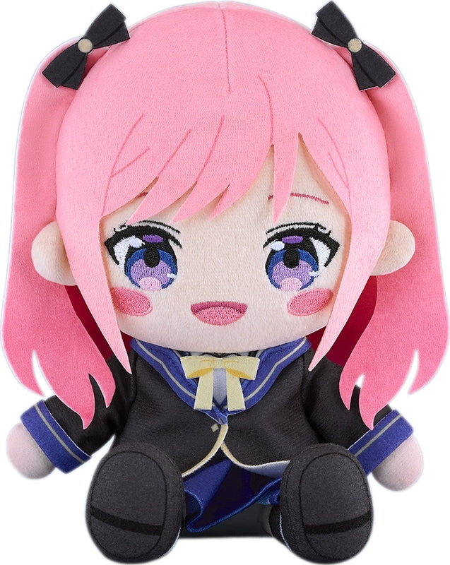 (Goods - Plush) The Classroom of a Black Cat and a Witch Plush Spica