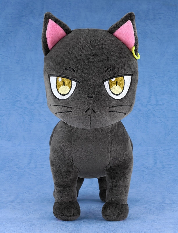 (Goods - Plush) The Classroom of a Black Cat and a Witch Plush Claude