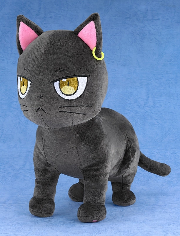 (Goods - Plush) The Classroom of a Black Cat and a Witch Plush Claude