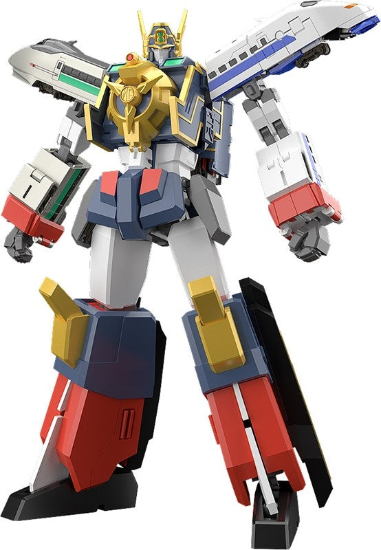 (Action Figure) THE GATTAI The Brave Express Might Gaine Might Gaine Posable Figure (Re-release)