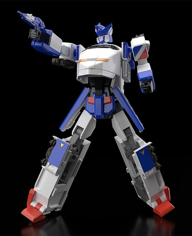 (Action Figure) THE GATTAI The Brave Express Might Gaine Might Gaine Posable Figure (Re-release)