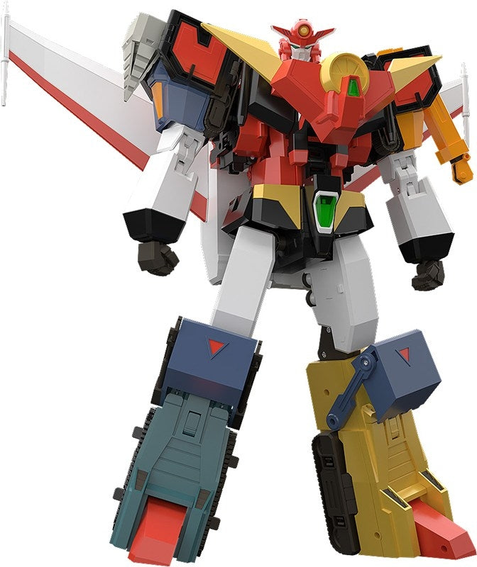 (Action Figure) THE GATTAI The Brave Express Might Gaine Might Kaiser Posable Figure (Re-release)