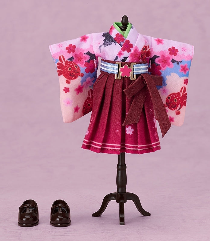 (Action Figure) Character Vocal Series 01: Hatsune Miku Nendoroid Doll Sakura Miku Hirohako 2025 Ver. (Hirosaki)