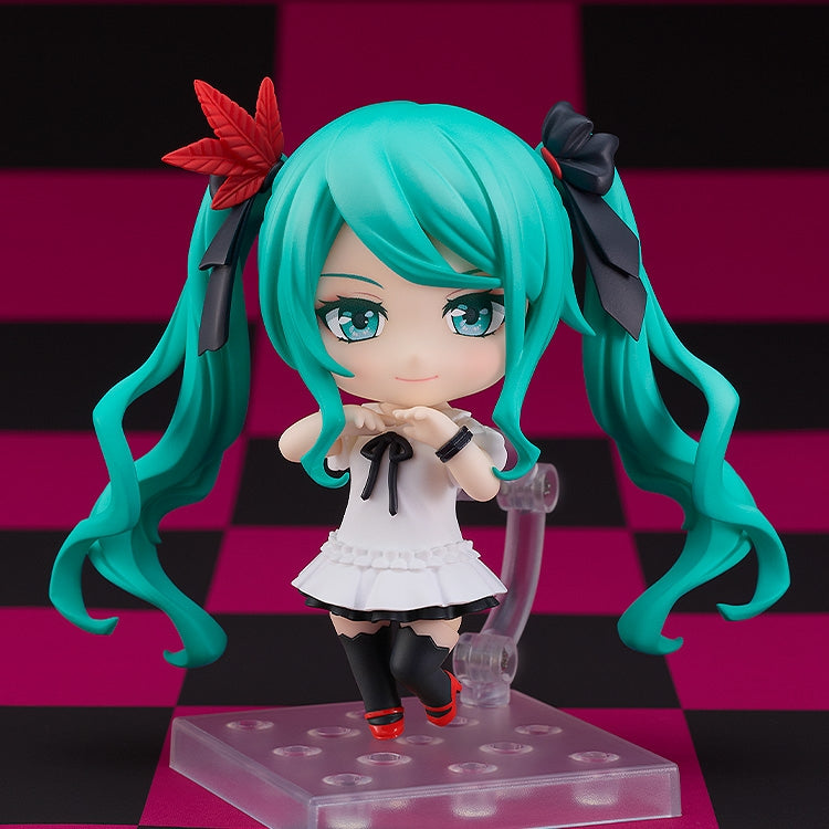 (Action Figure) Character Vocal Series 01: Hatsune Miku Nendoroid Hatsune Miku World Is Mine 2024 Ver. (Re-release)