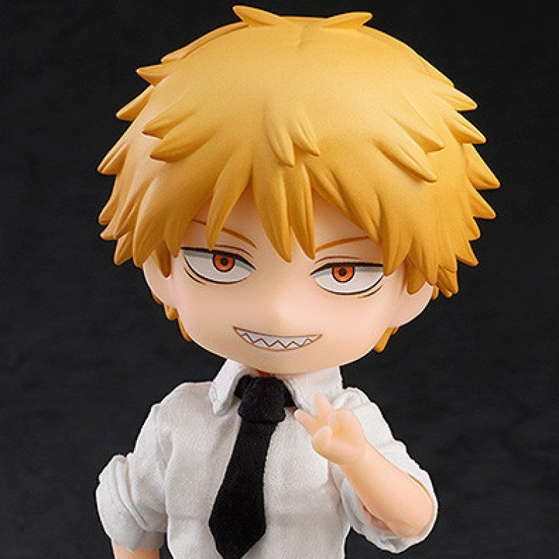 (Action Figure) Chainsaw Man Nendoroid Doll Denji (Re-release)