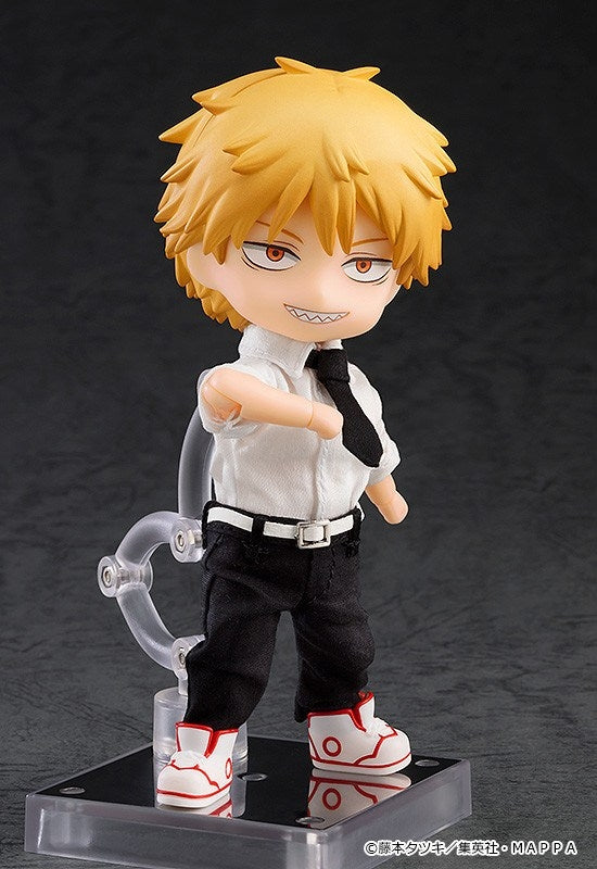 (Action Figure) Chainsaw Man Nendoroid Doll Denji (Re-release)